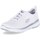 Zapatos Mujer Zapatillas bajas Skechers First Insight Plateado, Blanco