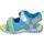 Zapatos Niño Sandalias Ellesse BN679 Azul