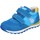 Zapatos Niño Deportivas Moda Enrico Coveri BN680 Azul