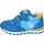 Zapatos Niño Deportivas Moda Enrico Coveri BN680 Azul