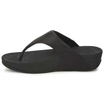 FitFlop LULU LEATHER Negro