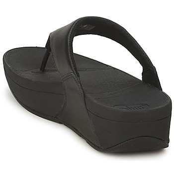 FitFlop LULU LEATHER Negro