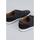 Zapatos Hombre Zapatillas bajas Krack Q00004004-80 Negro