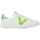 Zapatos Mujer Deportivas Moda Victoria Tenis Hologramme Blanco
