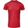 textil Hombre Camisetas manga larga Gildan Soft Style Rojo
