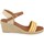 Zapatos Mujer Sandalias Colilai H086 Amarillo