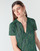 textil Mujer Tops / Blusas Ikks BR11055 Verde