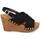 Zapatos Mujer Sandalias Prisska Y5627 Negro