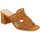 Zapatos Mujer Sandalias H&d YZ19-68 Marrón
