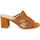 Zapatos Mujer Sandalias H&d YZ19-68 Marrón