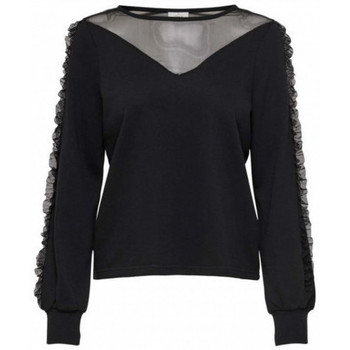 textil Mujer Tops y Camisetas Only NALA Negro