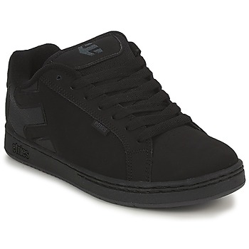 Zapatos Hombre Zapatos de skate Etnies FADER Negro