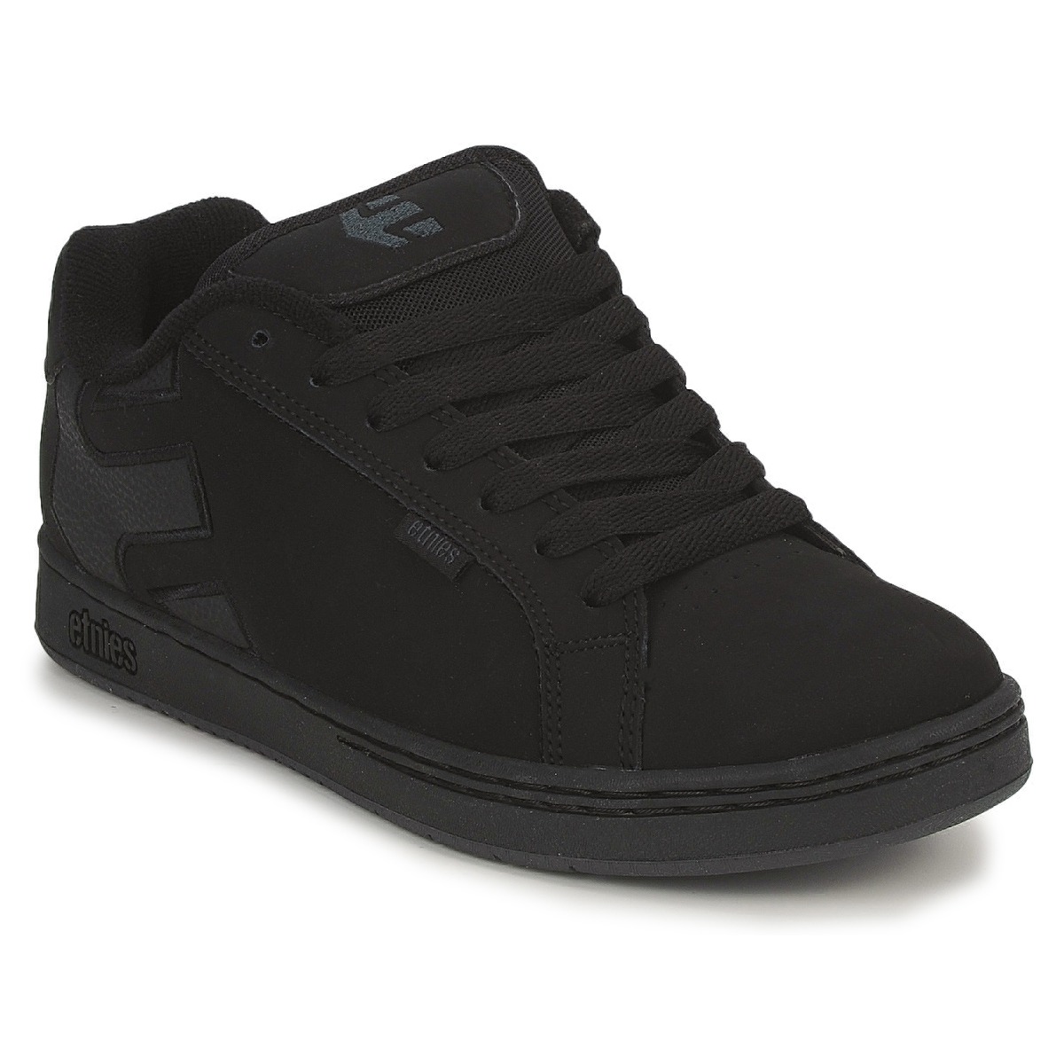 Zapatos Hombre Zapatos de skate Etnies FADER Negro