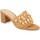 Zapatos Mujer Sandalias H&d YZ19-150 Marrón