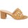 Zapatos Mujer Sandalias H&d YZ19-150 Marrón