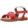 Zapatos Niña Derbie & Richelieu Oh My Sandals OH MY SANDALS 4752 ROJO CB Niña Rojo Rojo