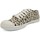 Zapatos Mujer Deportivas Moda Le Temps des Cerises BASIC 02/E20 Leo White Blanco