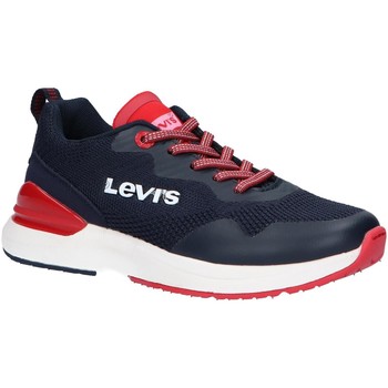 Zapatos Niños Multideporte Levi's VFUS0001T FUSION Azul