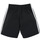 textil Niño Shorts / Bermudas adidas Performance YB E 3S WV SH Negro