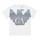 textil Niño Camisetas manga corta Emporio Armani 6HHTQ7-1J00Z-0101 Blanco