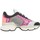 Zapatos Mujer Deportivas Moda Noa Harmon 8291 Multicolor