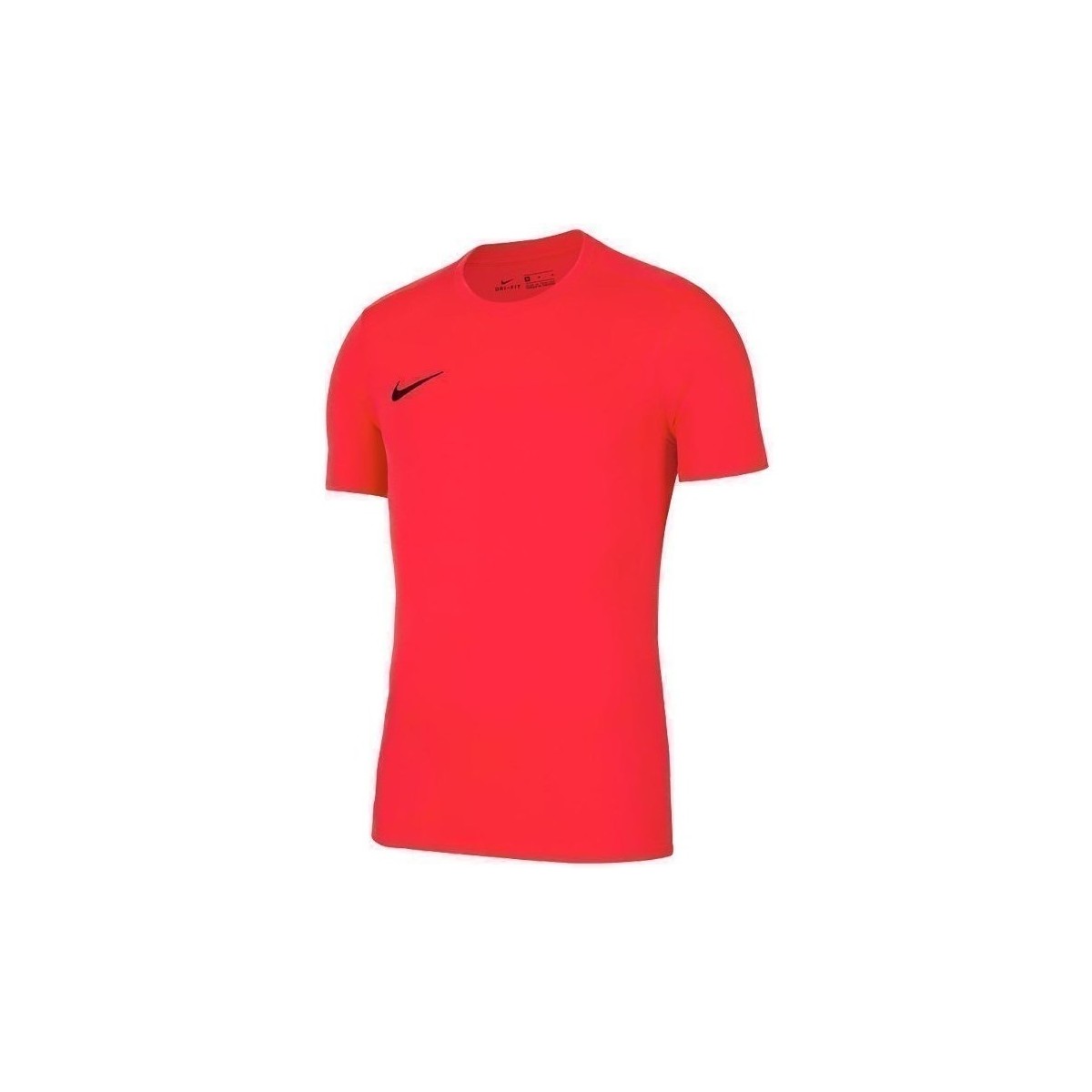 textil Hombre Camisetas manga corta Nike Park Vii Rojo
