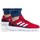 Zapatos Hombre Zapatillas bajas adidas Originals Nebzed Rojo
