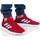 Zapatos Hombre Zapatillas bajas adidas Originals Nebzed Rojo