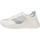 Zapatos Mujer Deportivas Moda IgI&CO 5168000 Blanco