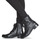 Zapatos Mujer Botas de caña baja Ravel MARTI Negro