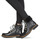 Zapatos Mujer Botas de caña baja Ravel PINAR Negro
