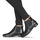 Zapatos Mujer Botas de caña baja Karston JOLICO Negro