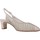 Zapatos Mujer Zapatos de tacón Argenta 33407A Beige