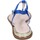 Zapatos Mujer Sandalias Solo Soprani BN778 Azul