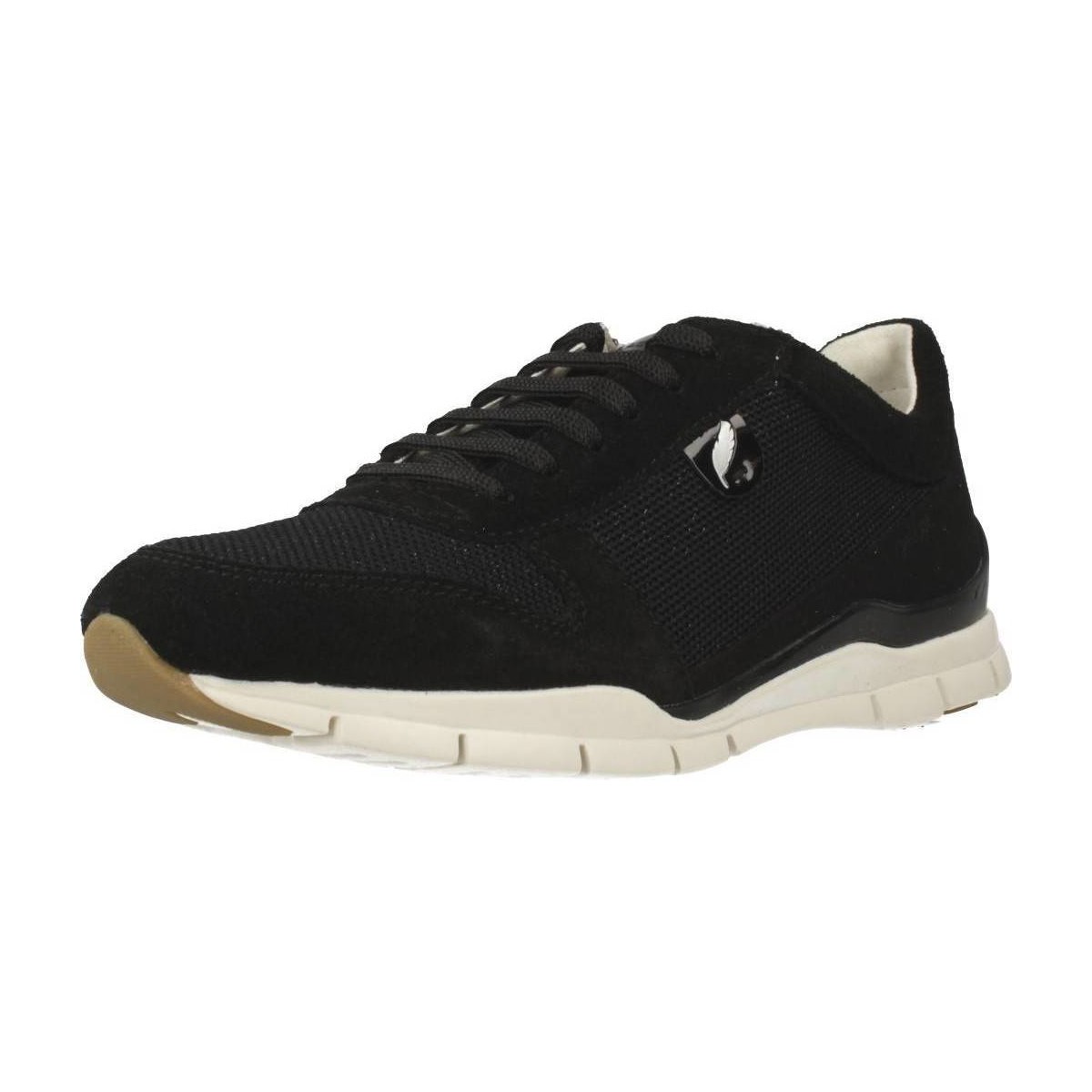 Geox D A Negro - Zapatos Deportivas Mujer 49,95 €