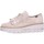Zapatos Mujer Slip on CallagHan  Beige