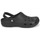 Zapatos Zuecos (Clogs) Crocs CLASSIC Negro