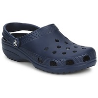 Zapatos Zuecos (Clogs) Crocs CLASSIC Marino