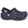 Zapatos Niños Zuecos (Clogs) Crocs CLASSIC KIDS Marino