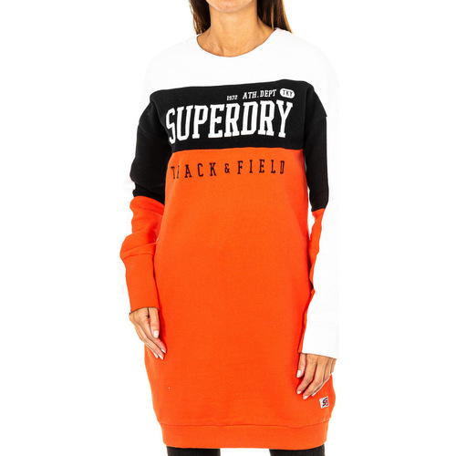 textil Mujer Sudaderas Superdry W8000020A-OIR Multicolor