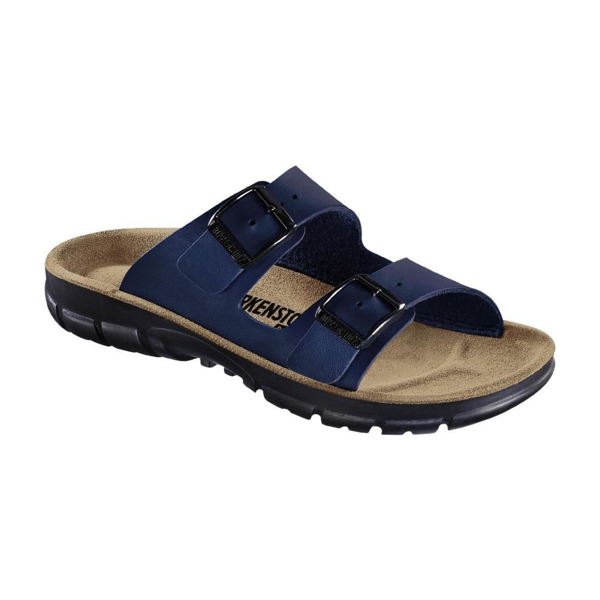 Zapatos Hombre Zuecos (Mules) Birkenstock 520811 Azul