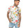 textil Hombre Camisetas manga larga Hype Regal Birds Multicolor