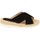 Zapatos Mujer Sandalias Suncolor 9082 Negro