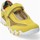 Zapatos Mujer Deportivas Moda Mephisto NIRO Amarillo