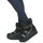 Zapatos Mujer Botas de caña baja Ash ZAZIE Negro