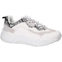 Zapatos Mujer Deportivas Moda Bullboxer Bull Boxer basket blanche 077003F5S Blanco