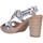 Zapatos Mujer Sandalias Oh My Sandals 4728-RE1CO Blanco