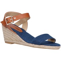 Zapatos Mujer Sandalias Top Way B807743-B6600 Azul