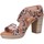 Zapatos Mujer Sandalias Oh My Sandals 4728-RE88CO Beige