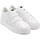 Zapatos Mujer Deportivas Moda Ed Hardy Overlap low top white Blanco